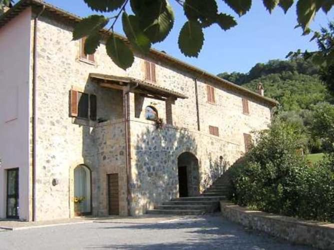 Villa Acquafredda Orvieto Exterior foto