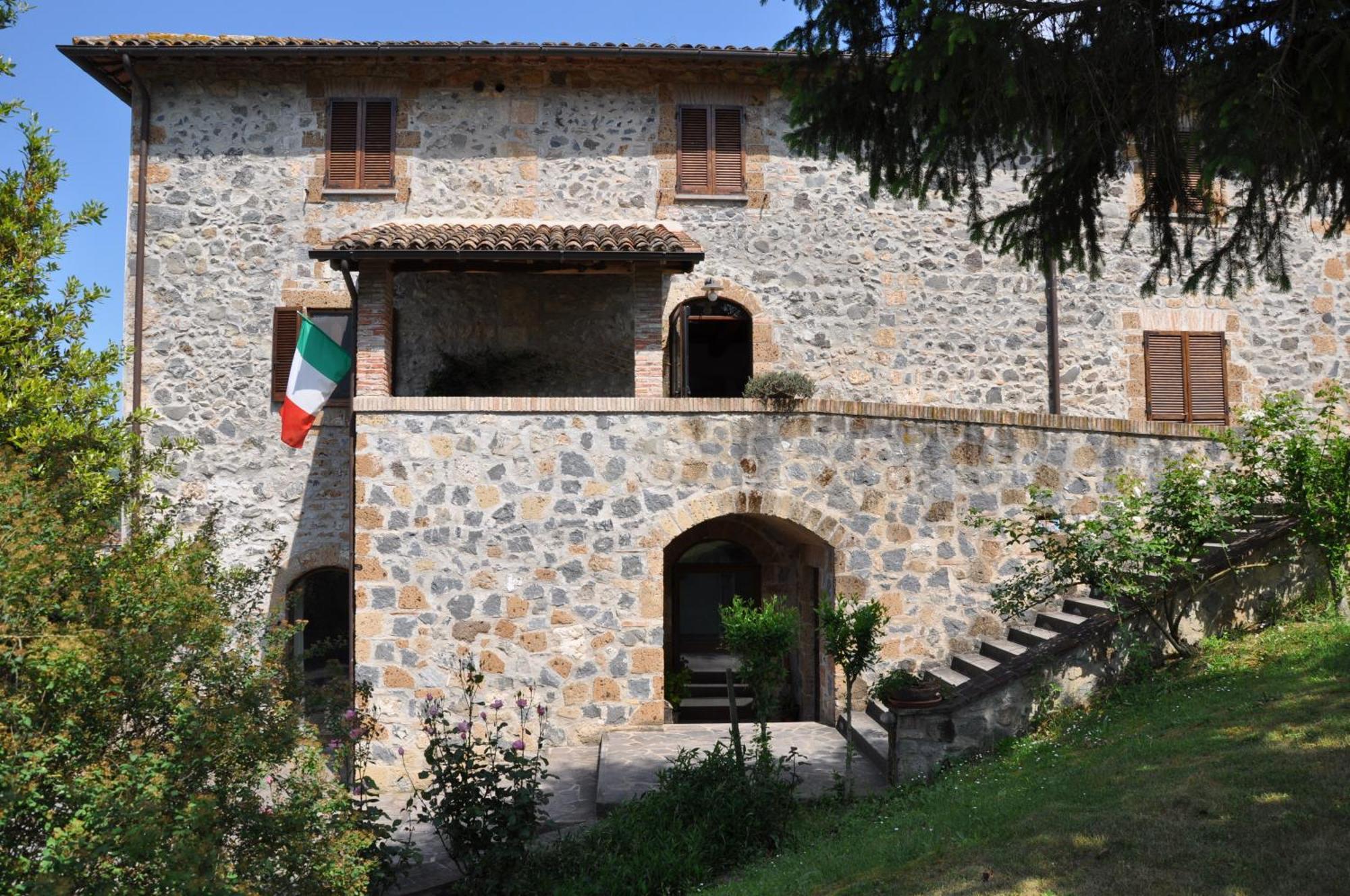 Villa Acquafredda Orvieto Exterior foto